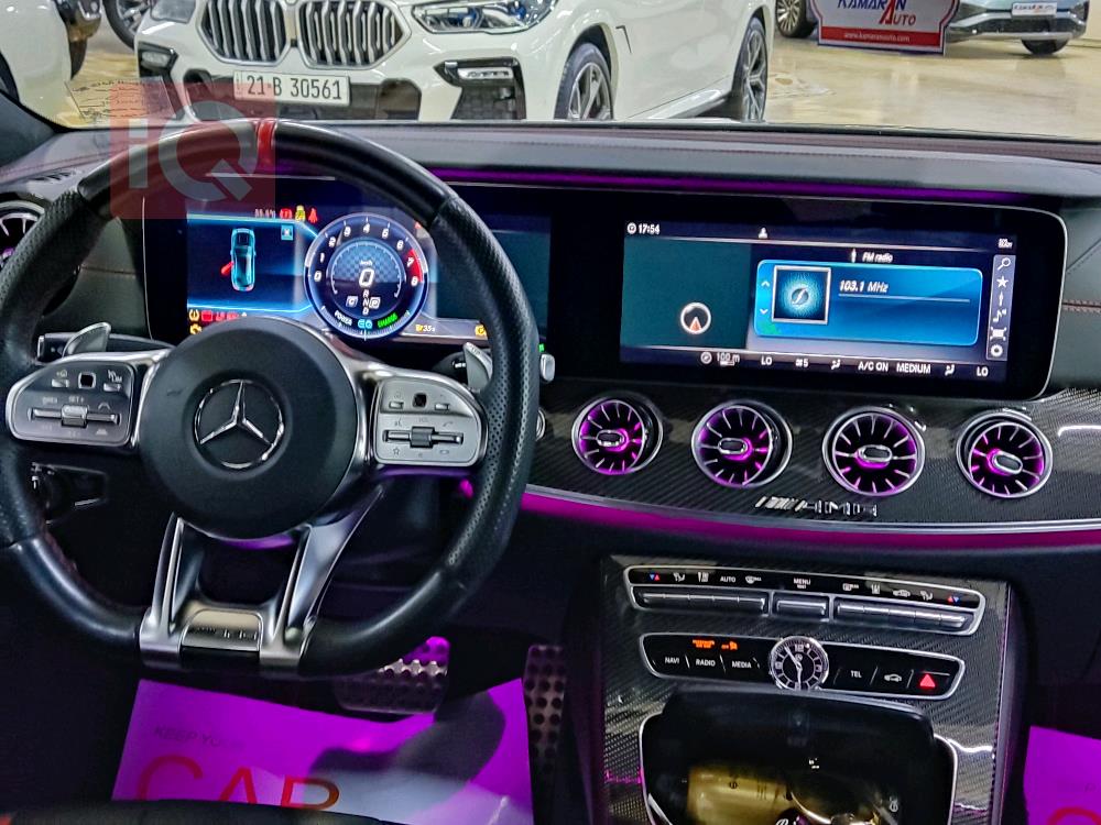 مێرسێدس بێنز CLS